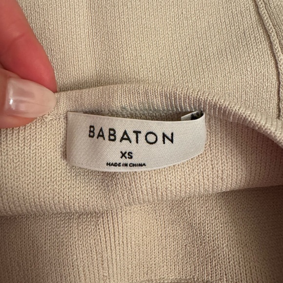 Sculpt Knit Bustier Tank - Picture 4 of 4